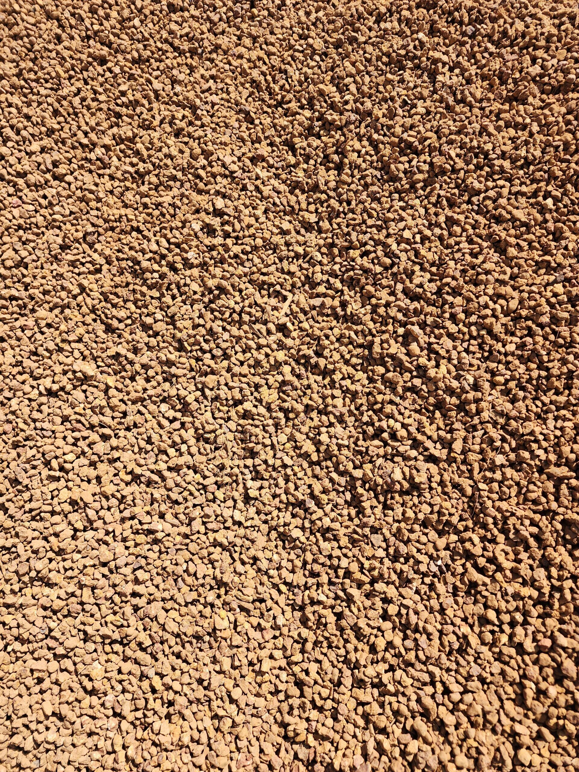 Cracked Pea Gravel Premium Cracked Pea Gravel