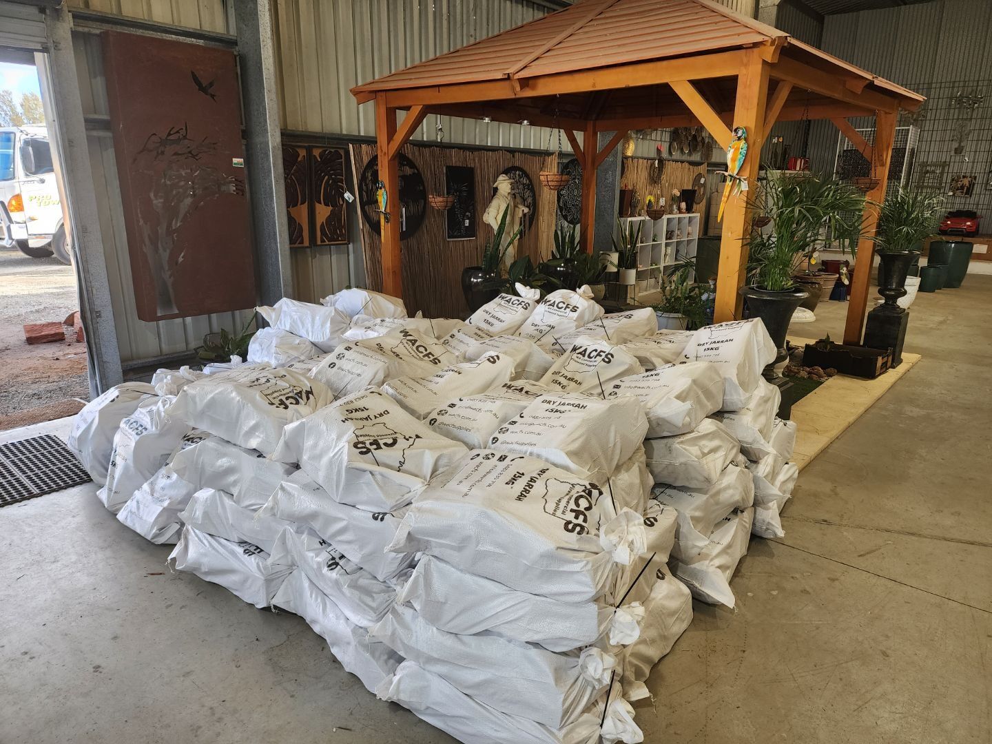 Firewood Bags Perth Firewood Bags Perth